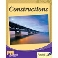 PM Writing 4: Constructions (PM Sapphire) Level 29