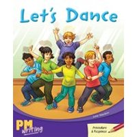 PM Writing 4: Let's Dance (PM Ruby) Level 27