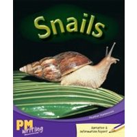 PM Writing 3: Snails (PM Purple/Gold) Levels 20, 21