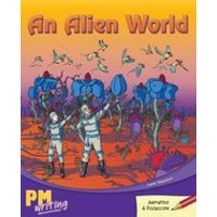 PM Writing 4: An Alien World (PM Ruby) Level 27