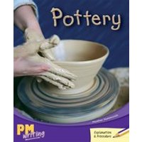PM Writing 3: Pottery (PM Purple/Gold) Levels 20, 21