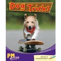 PM Writing 3: Dog Tricks (PM Silver/Emerald) Levels 24, 25