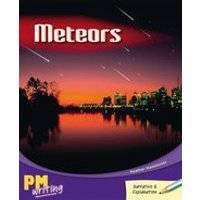 PM Writing 3: Meteors (PM Silver/Emerald) Levels 24, 25