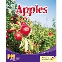 PM Writing 3: Apples (PM Purple/Gold) Levels 20, 21