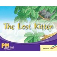 PM Writing 2: Lost Kitten (PM Green/Orange) Levels 14, 15