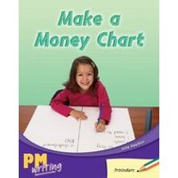 PM Writing 2: Make a Money Chart (PM Green/Orange) Levels 14, 15