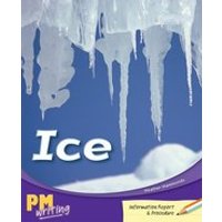 PM Writing 2: Ice (PM Orange/Turquoise) Levels 16, 17