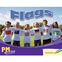 PM Writing 1: Flags (PM Blue/Green) Levels 11, 12