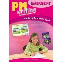 PM Writing Emergent: Teachers' Resource Book