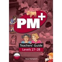 PM Ruby: Teachers' Guide (PM Plus) Levels 27-28