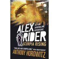 Alex Rider #9: Scorpia Rising