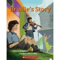 Connectors Ages 11+: Brodie's Story (6 Copies)