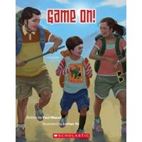 Connectors Ages 10+: Game On! (6 Copies)