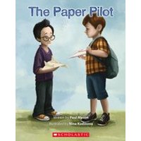 Connectors Ages 10+: The Paper Pilot (6 Copies)