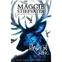The Raven Cycle #4: The Raven King