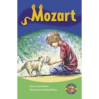 PM Ruby: Mozart (PM Extras Chapter Books) Level 27/28