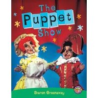 PM Emerald: Puppet Show (PM Extras Non-fiction) Level 25