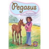 PM Ruby: Pegasus (PM Extras Chapter Book) Level 27/28
