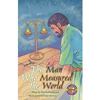 PM Sapphire: The Man Who Measured the World (PM Extras Chapter Book) Level 29/30