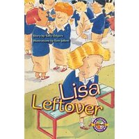 PM Ruby: Lisa Leftover (PM Extras Chapter Books) Level 27/28