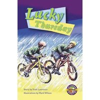 PM Emerald: Lucky Thursday (PM Extras Chapter Books) Level 25/26