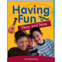 PM Ruby: Having Fun Then and Now (PM Extras Non-fiction) Level 27/28