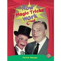 PM Emerald: How Magic Tricks Work (PM Extras Non-fiction) Level 25