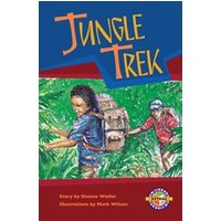 PM Sapphire: Jungle Trek (PM Extras Chapter Book) Level 29/30