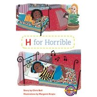 PM Sapphire: H for Horrible (PM Extras Chapter Book) Levels 29, 30