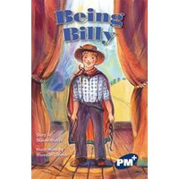 PM Sapphire: Being Billy (PM Plus Chapter Books) Level 30