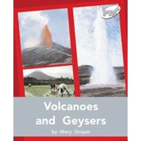 PM Silver: Volcanoes and Geysers (PM Plus Non-fiction) Levels 24, 25