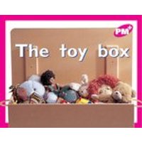 PM Magenta: Toy Box (PM Plus) Level 2