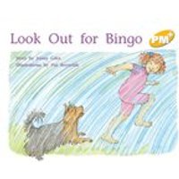 PM Yellow: Look Out for Bingo (PM Plus Storybooks) Level 8