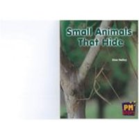 PM Yellow: Small Animals That Hide (PM Stars) Levels 6, 7, 8, 9