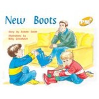 PM Yellow: New Boots (PM Plus Storybooks) Level 7