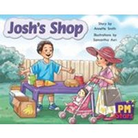 PM Yellow: Josh's Shop (PM Stars) Level 6