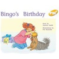 PM Yellow: Bingo's Birthday (PM Plus Storybooks) Level 7