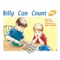 PM Yellow: Billy Can Count (PM Plus) Level 6