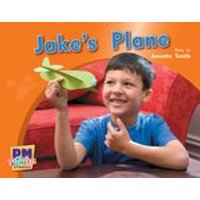 PM Yellow: Jake's Plane (PM Photo Stories) Levels 6, 7, 8