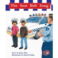 PM Turquoise: The Seat Belt Song (PM Storybooks) Levels 17, 18