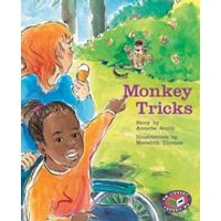 PM Turquoise: Monkey Tricks (PM Storybooks) Level 17