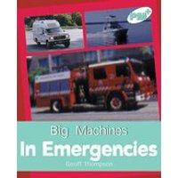 PM Turquoise: In Emergencies (PM Non-fiction) Levels 18, 19