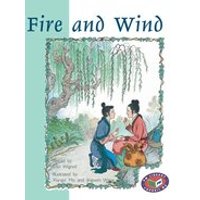 PM Silver: Fire and Wind (PM Storybooks) Levels 23, 24