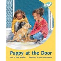 PM Turquoise: Puppy at the Door (PM Plus Storybooks) Level 18