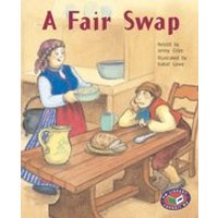 PM Silver: A Fair Swap (PM Storybooks) Level 23