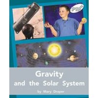 PM Silver: Gravity and the Solar System (PM Plus Non-fiction) Levels 24, 25