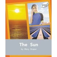 PM Silver: The Sun (PM Plus Non-fiction) Levels 24, 25