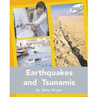 PM Silver: Earthquakes and Tsunamis (PM Plus Non-fiction) Levels 24, 25