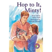 PM Ruby: Hop to it, Minty! (PM Chapter Books) Level 28