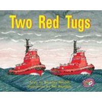 PM Purple: Two Red Tugs (PM Storybooks) Level 20